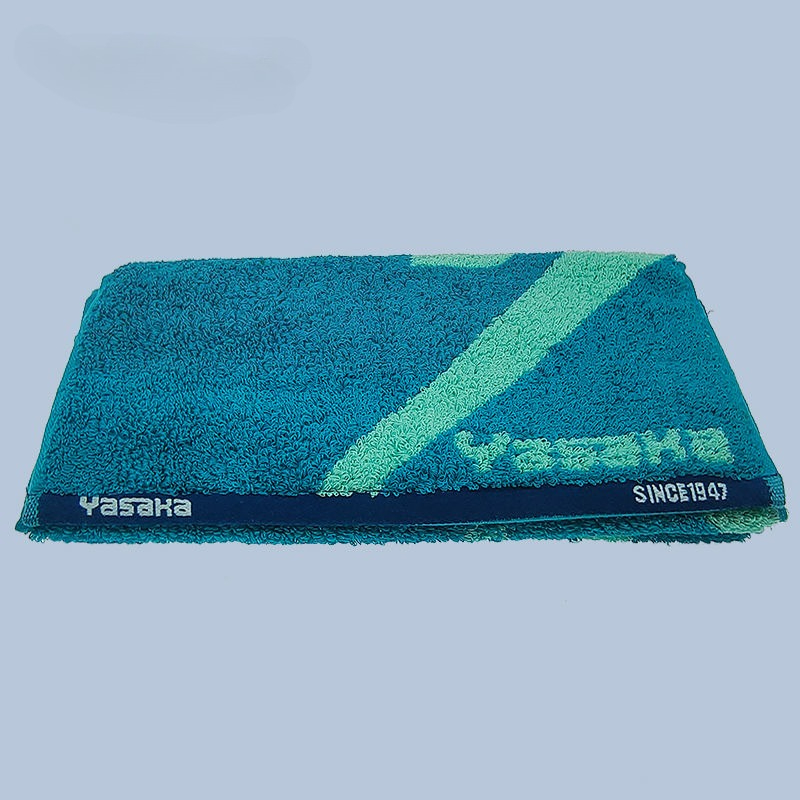 Table Tennis Yasaka - YASAKA Sports Towel Absorbent Sweatcloth Yasaka