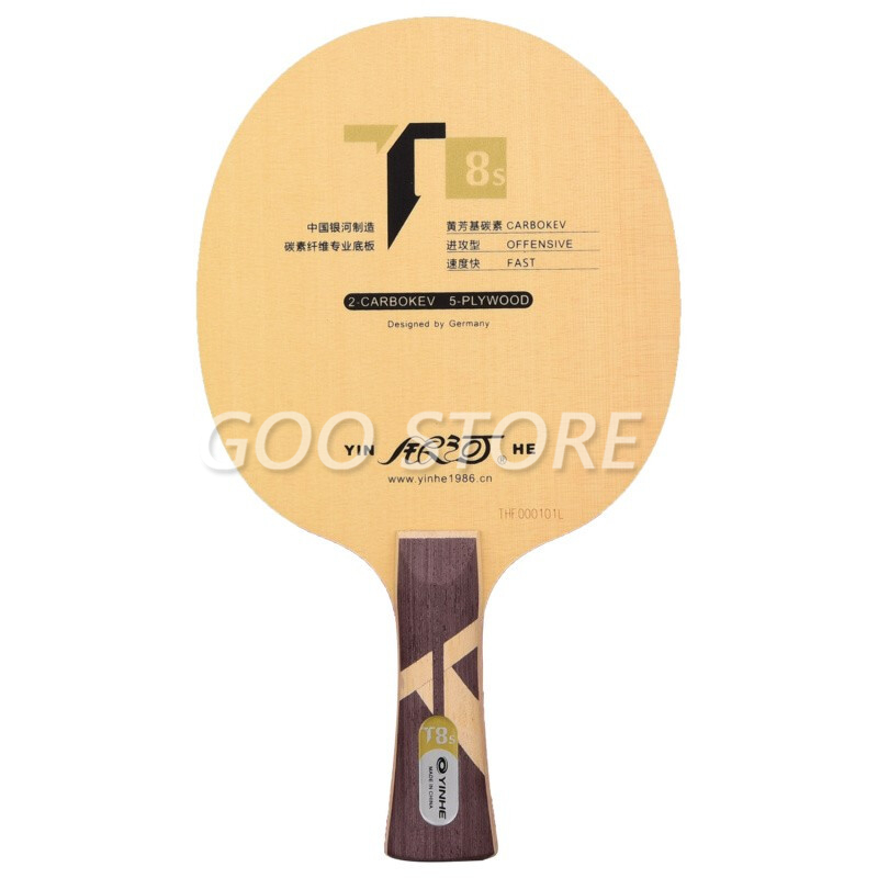 Table Tennis Yasaka - Genuine yinhe Galaxy T-8S T8S Table