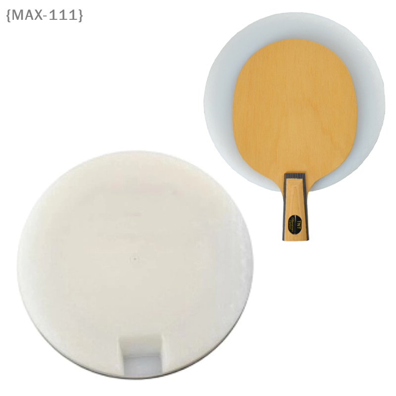 Table Tennis Equipment - 【F2-MAX-111】Table Tennis Rubber Cutting Platform -