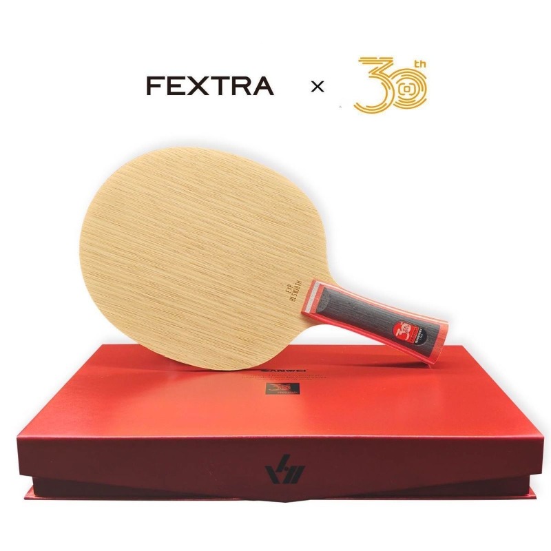 SanWei Nordic 7 30th Anniversa - Table Tennis Yasaka ulasan dan harga