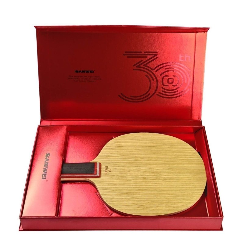 SanWei Nordic 7 30th Anniversa - Table Tennis Yasaka ulasan dan harga