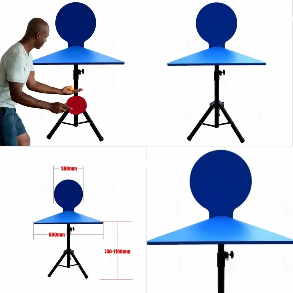 WAP02 Adjusting Height Table T - Table Tennis Equipment ulasan dan harga