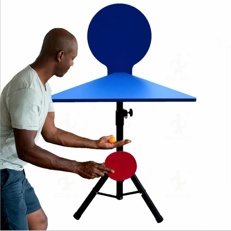 WAP02 Adjusting Height Table T - Table Tennis Equipment ulasan dan harga