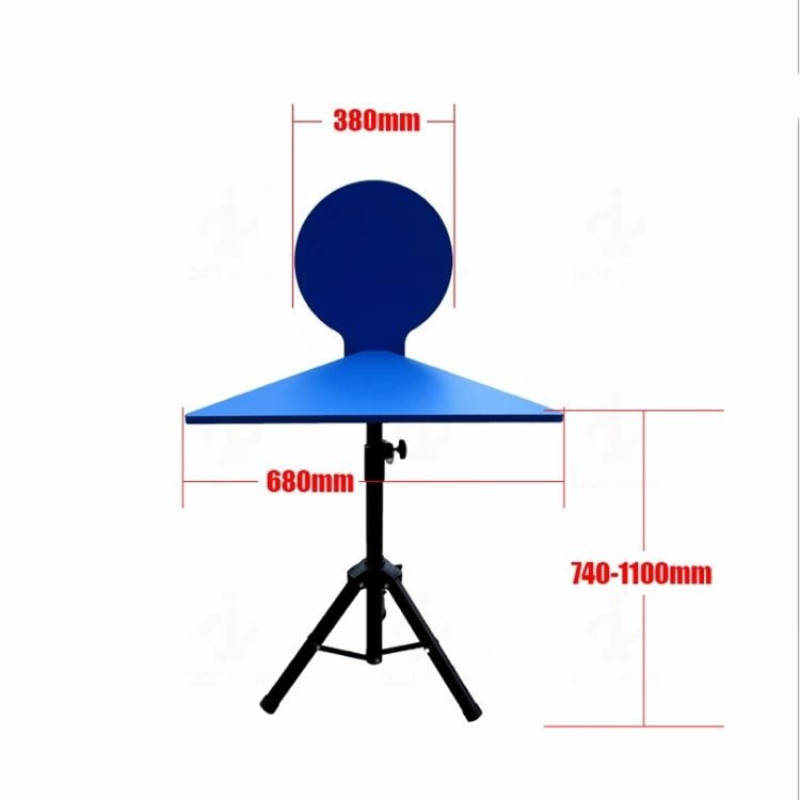 WAP02 Adjusting Height Table T - Table Tennis Equipment ulasan dan harga
