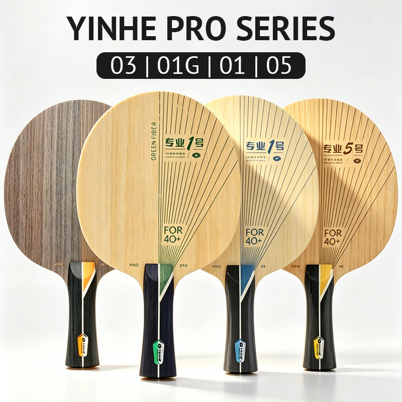 YINHE PRO Series Table Tennis  - Table Tennis Yasaka ulasan dan harga