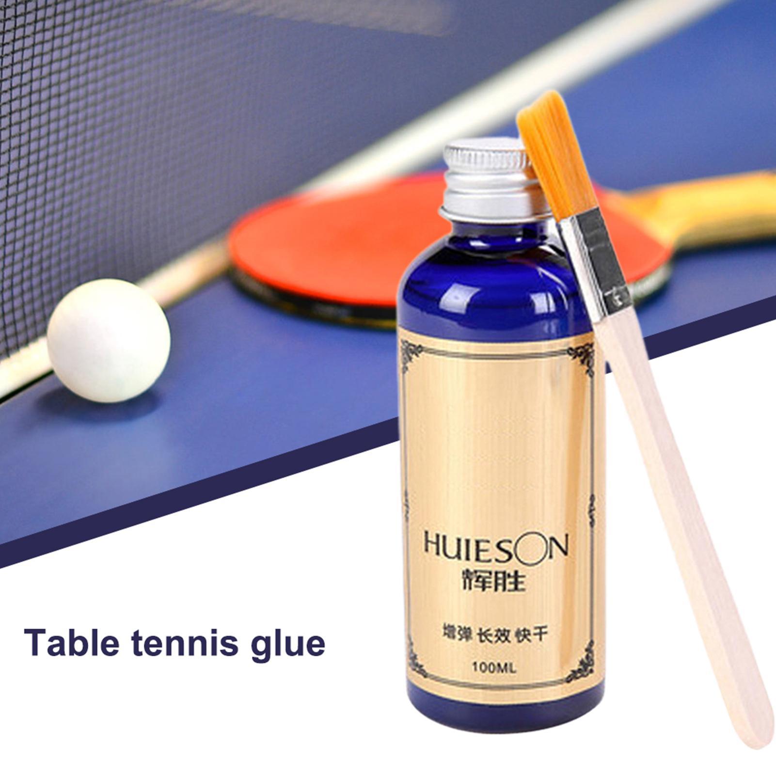 100ml Speed Liquid Supers Glue - Table Tennis Equipment ulasan dan harga