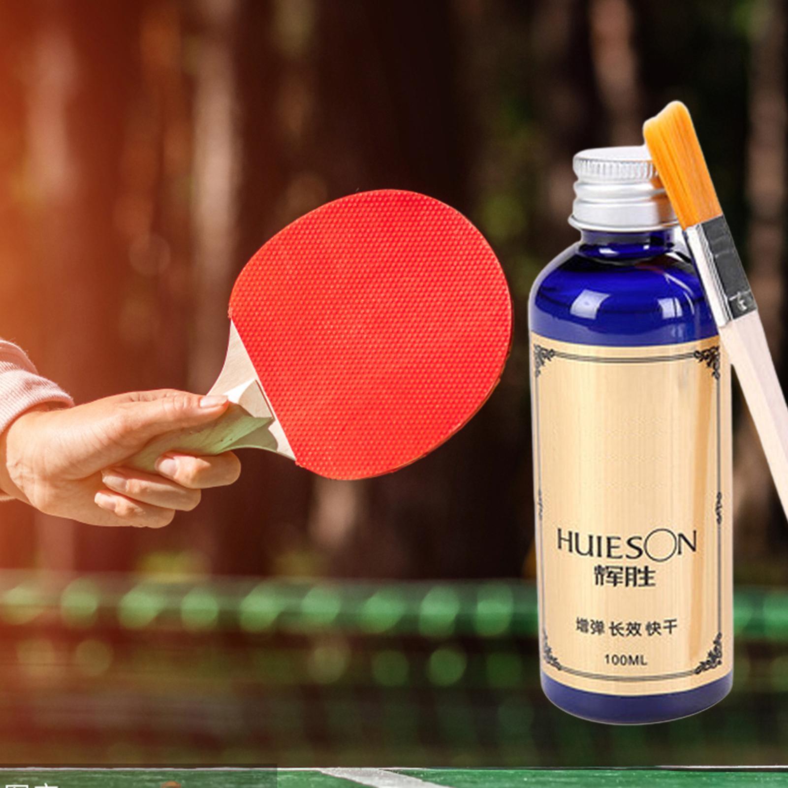 100ml Speed Liquid Supers Glue - Table Tennis Equipment ulasan dan harga