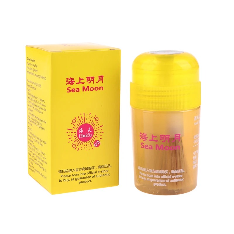 60/120ml Haifu Sea Moon Profes - Table Tennis Equipment ulasan dan harga