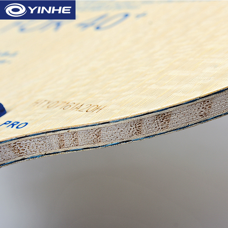Yinhe V14 Pro Table Tennis Bla - Table Tennis Usa Team ulasan dan harga
