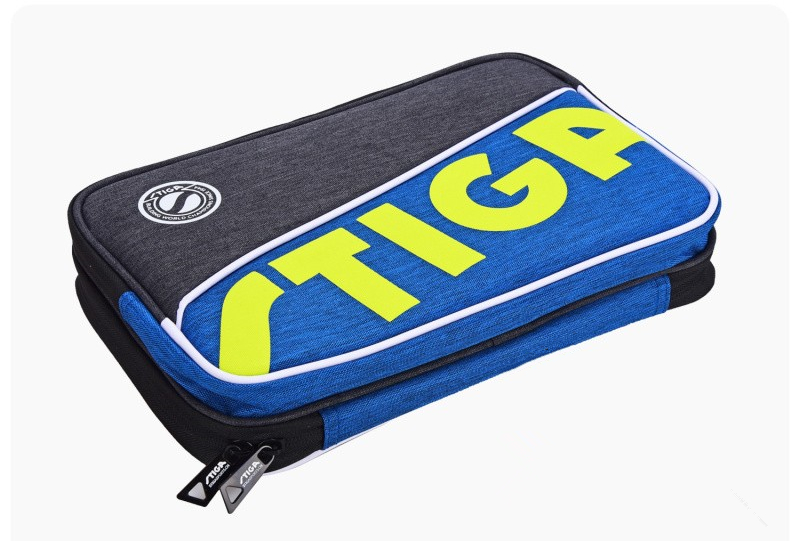 STIGA Table Tennis Rackets Bag - Table Tennis Equipment ulasan dan harga