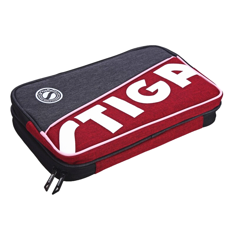 STIGA Table Tennis Rackets Bag - Table Tennis Equipment ulasan dan harga