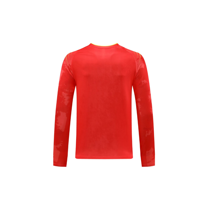 China Dragon Long Sleeve Table - Table Tennis Usa Team ulasan dan harga