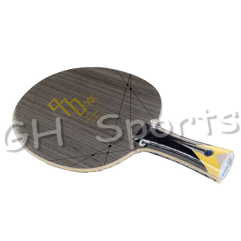 YINHE 970XX -K 970XX-K 5+2 KLC - Table Tennis Usa Team ulasan dan harga