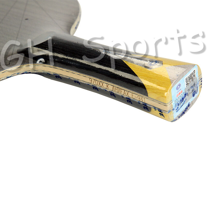 YINHE 970XX -K 970XX-K 5+2 KLC - Table Tennis Usa Team ulasan dan harga