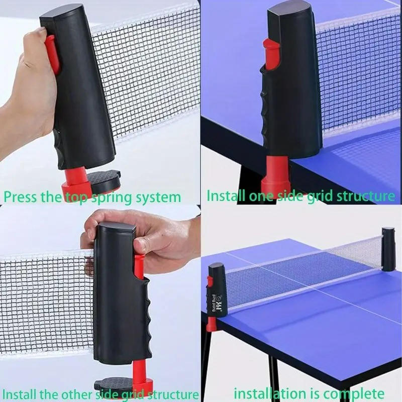 2025 Hot Table Tennis Net Anyw - Table Tennis How To Play ulasan dan harga