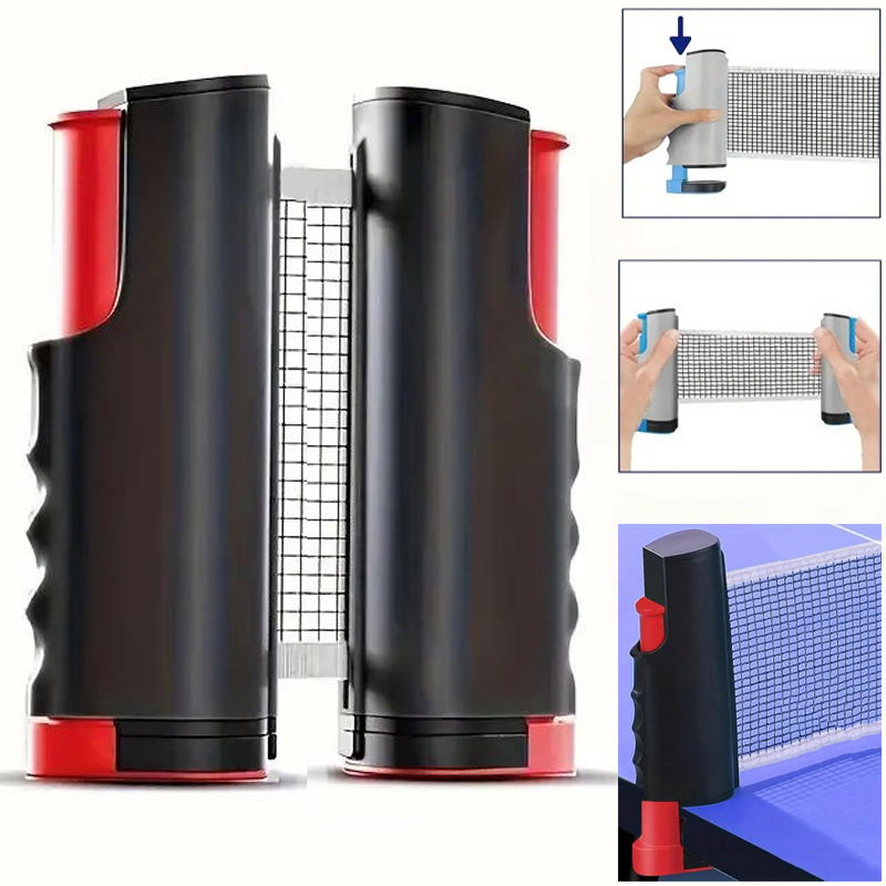 2025 Hot Table Tennis Net Anyw - Table Tennis How To Play ulasan dan harga