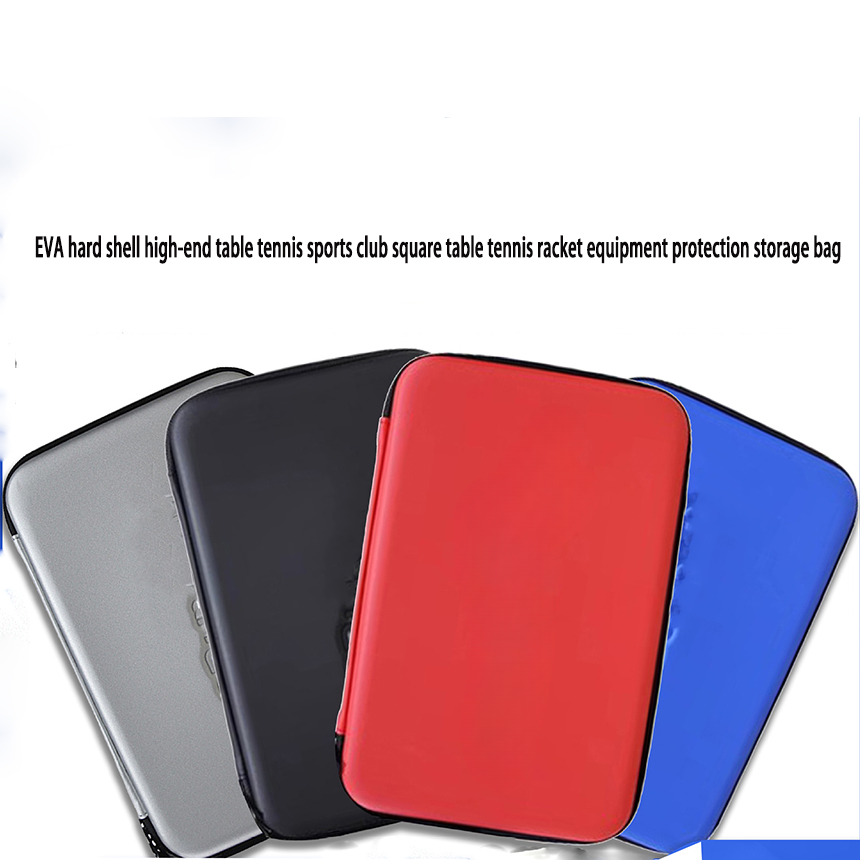 New EVA hard shell high-end ta - Table Tennis Equipment ulasan dan harga