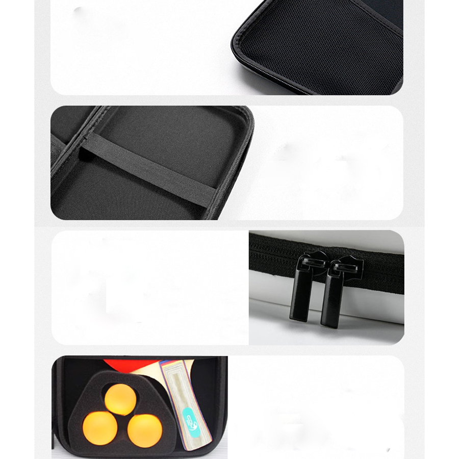 New EVA hard shell high-end ta - Table Tennis Equipment ulasan dan harga