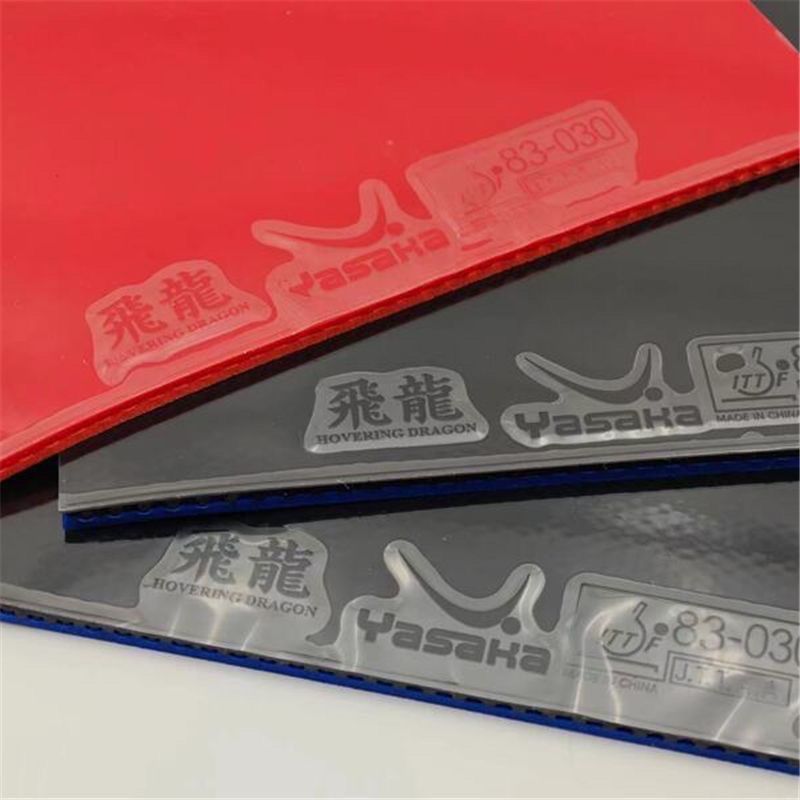 Yasaka Rubber HOVERING DRAGON  - Table Tennis Yasaka ulasan dan harga
