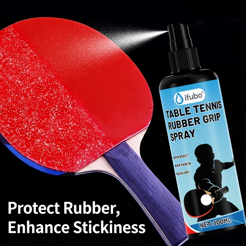 IFUBO 100ml Professional Table - Table Tennis Equipment ulasan dan harga