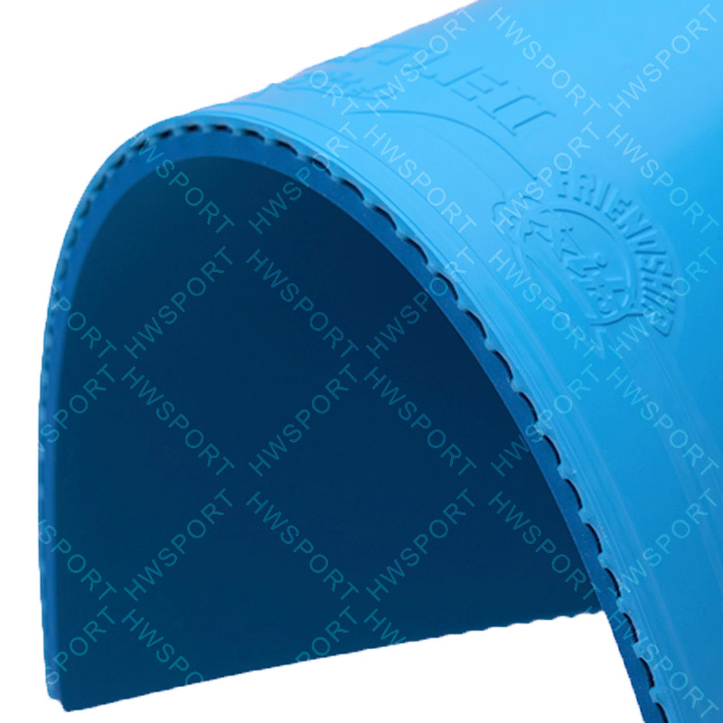 729 Battle 2 Provincial Blue T - Table Tennis Equipment ulasan dan harga