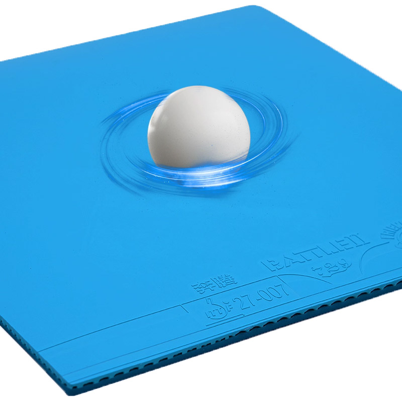 729 Battle 2 Provincial Blue T - Table Tennis Equipment ulasan dan harga